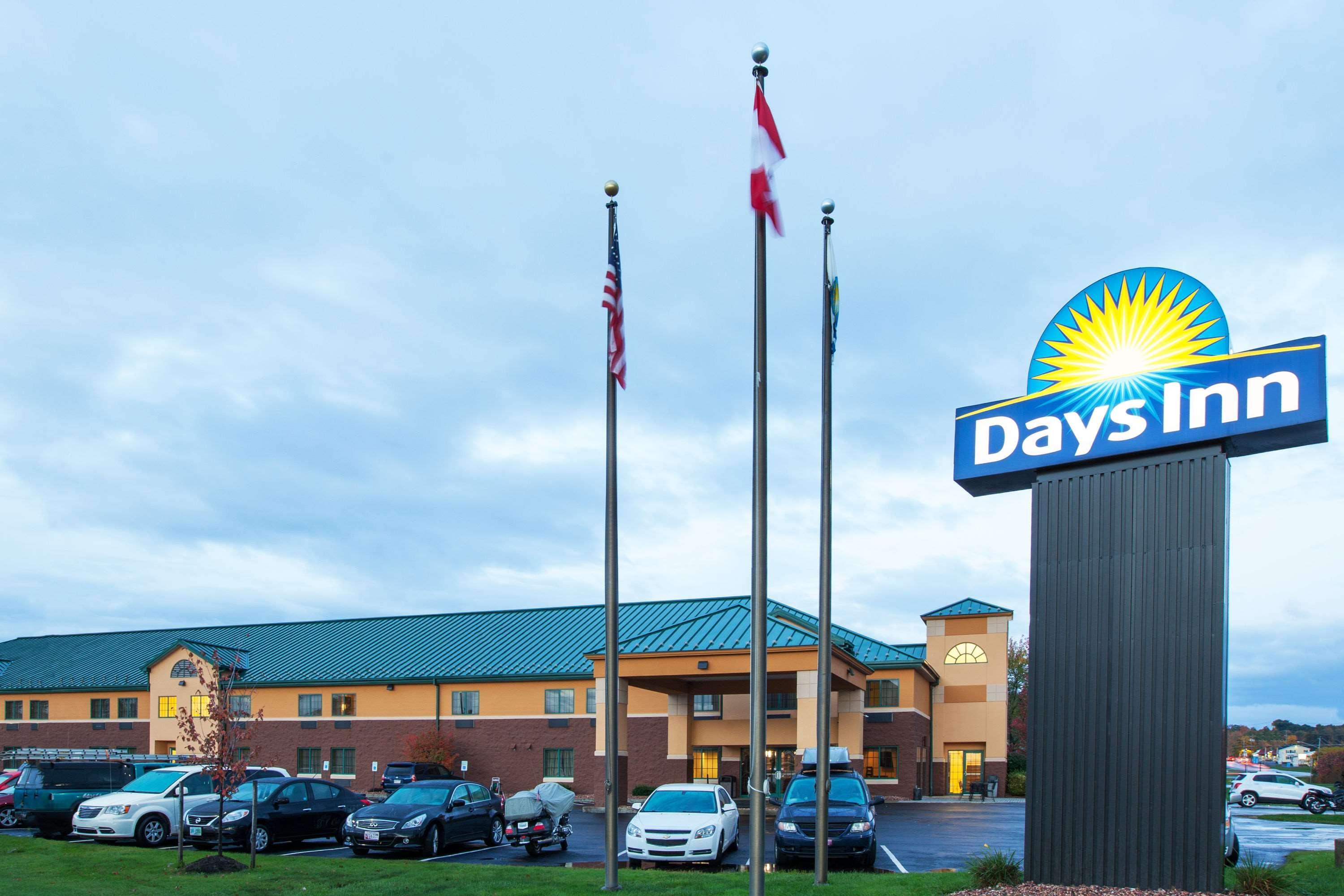 Days Inn By Wyndham Brewerton/ Syracuse Near Oneida Lake Экстерьер фото